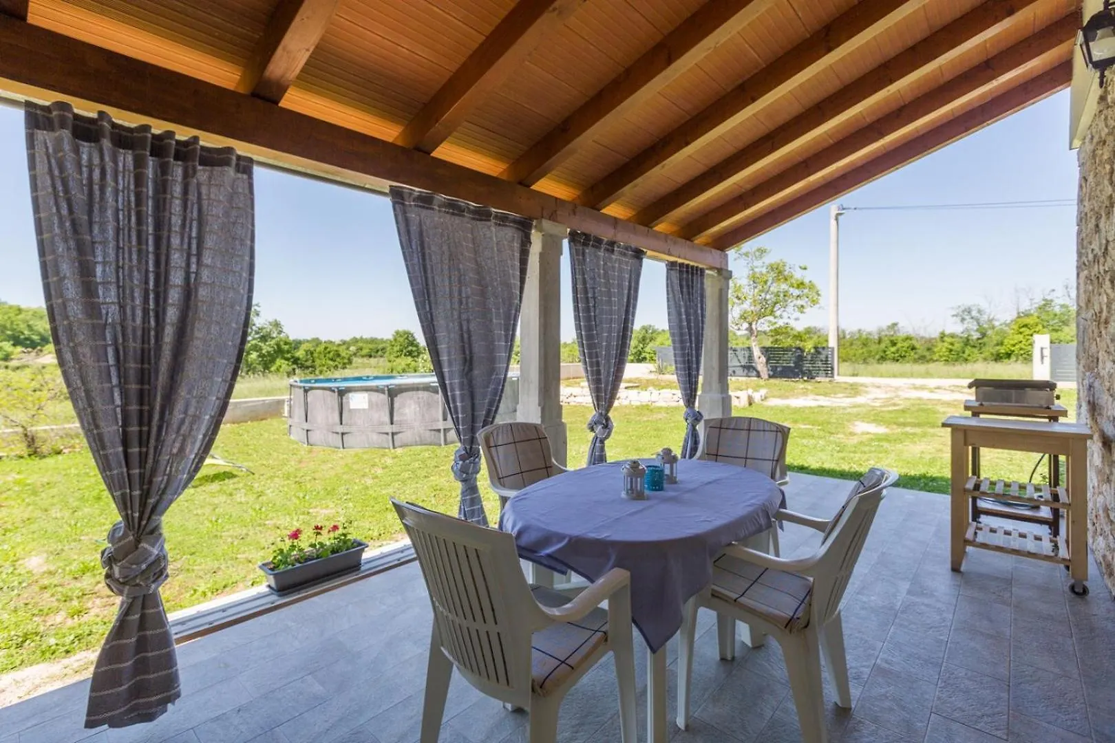 Holiday home Casa Anamaria Private Pool Near Vrsar Villa