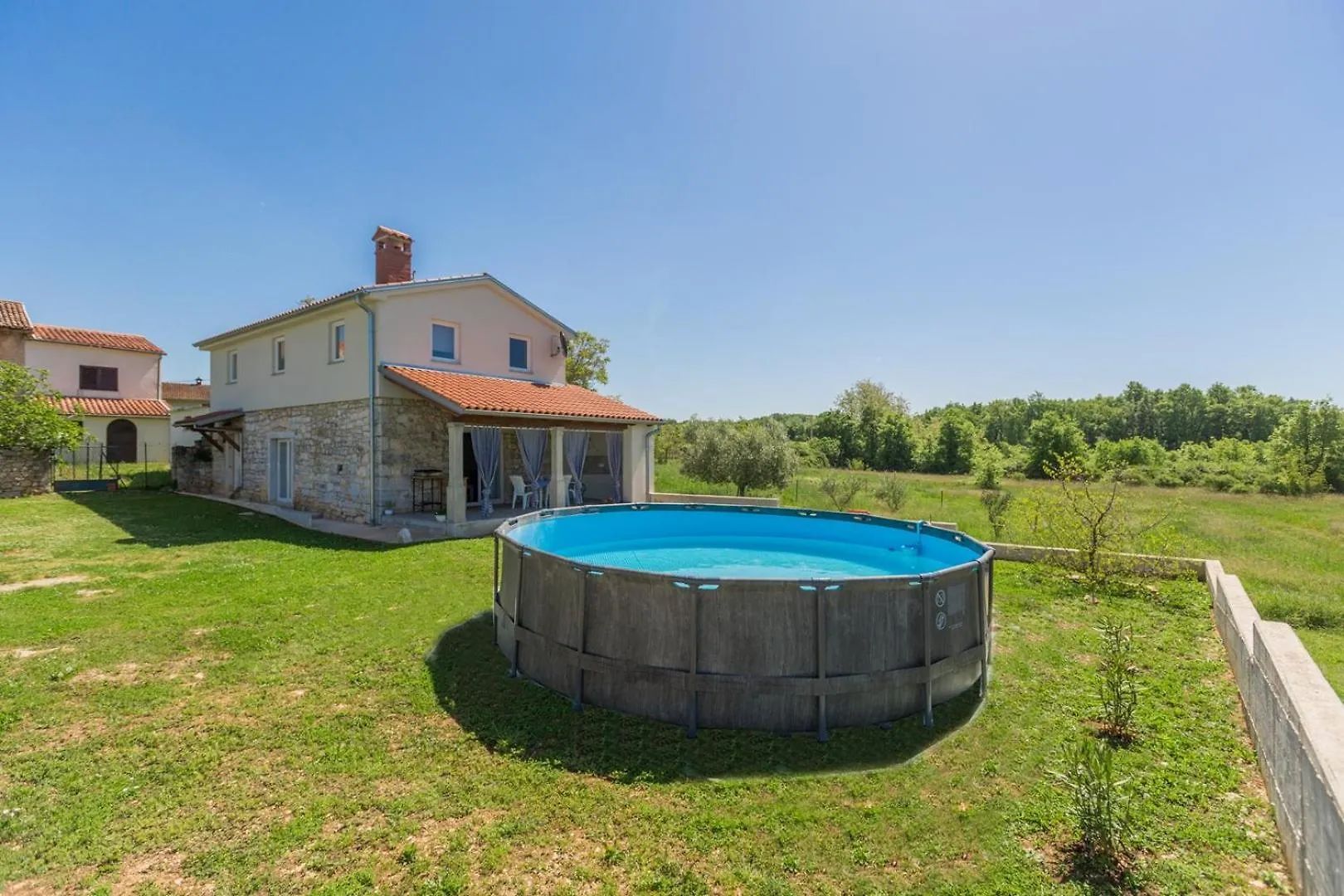 Holiday home Casa Anamaria Private Pool Near Vrsar Villa
