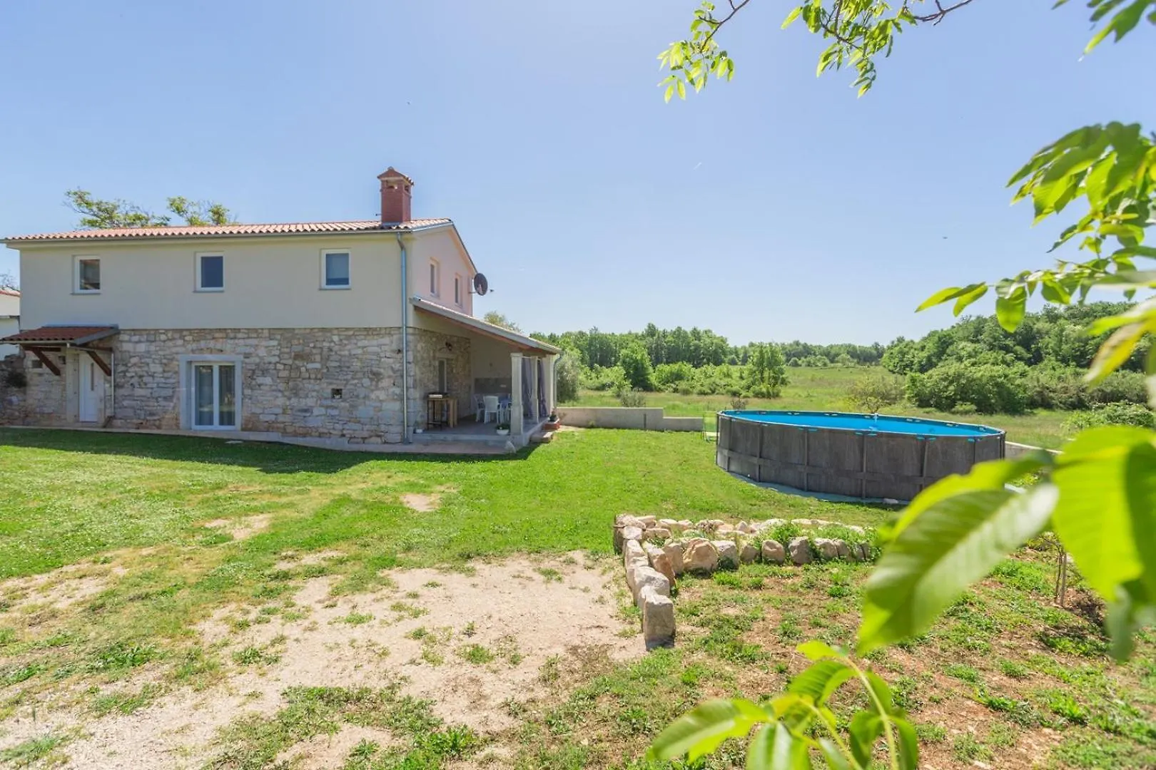 Casa Anamaria Private Pool Near Vrsar Villa Holiday home