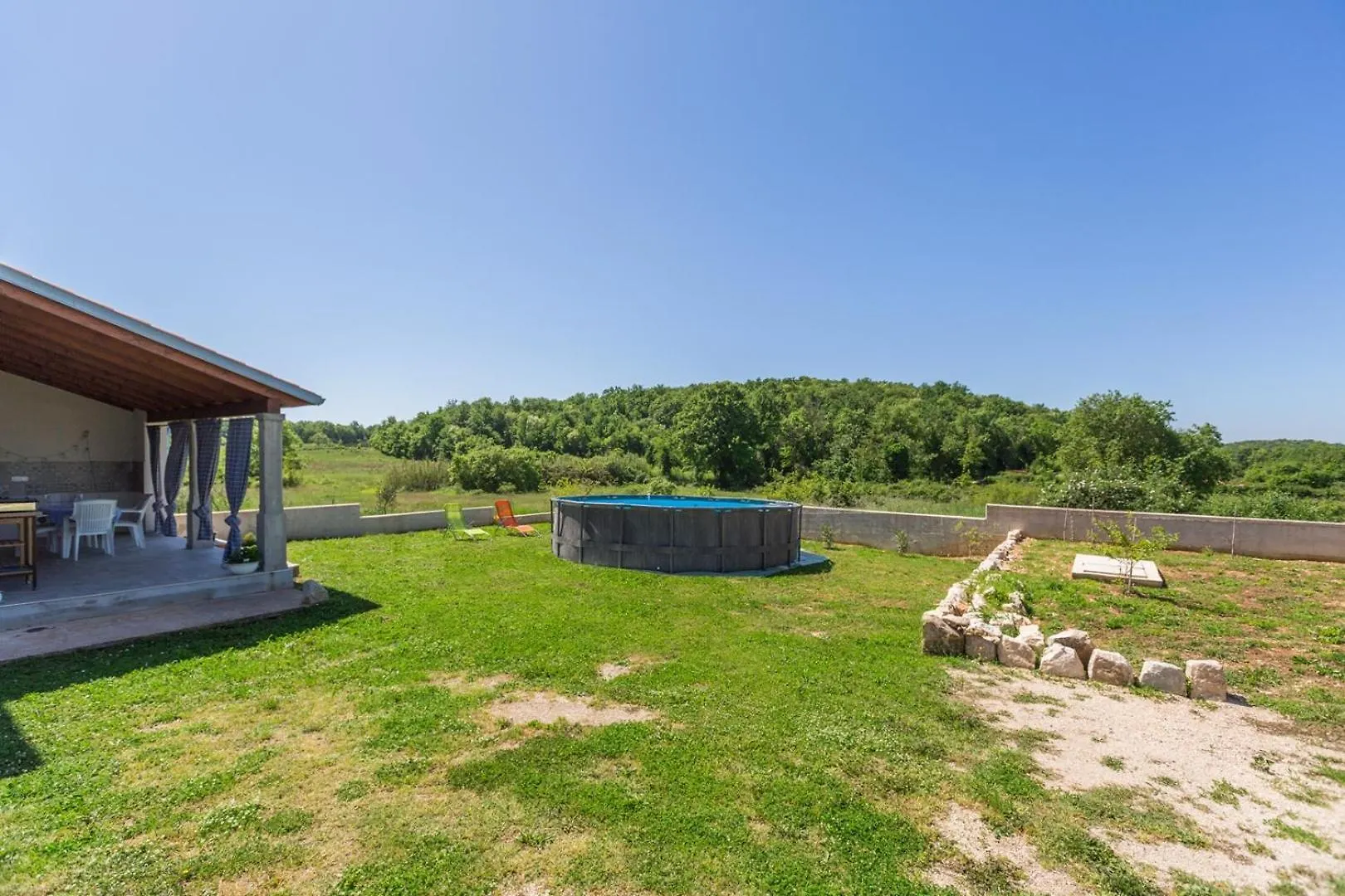 Casa Anamaria Private Pool Near Vrsar Villa Croatia