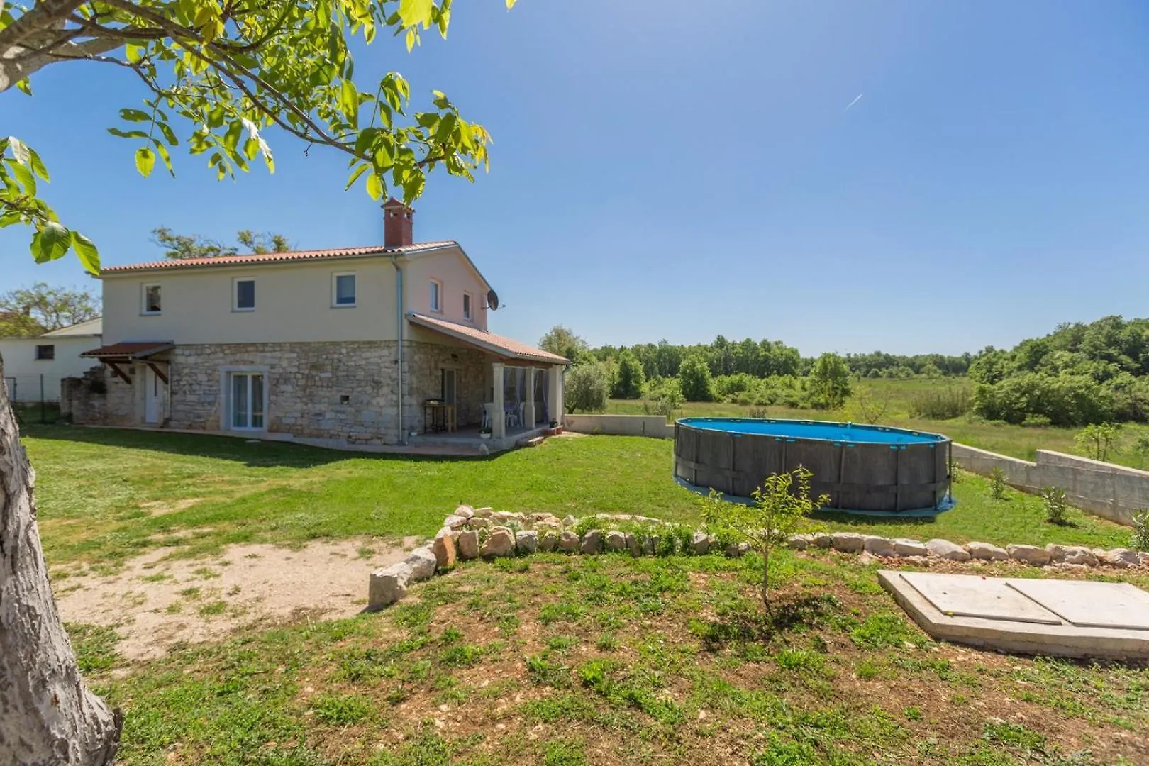 Casa Anamaria Private Pool Near Vrsar Villa 0*,  Croatia