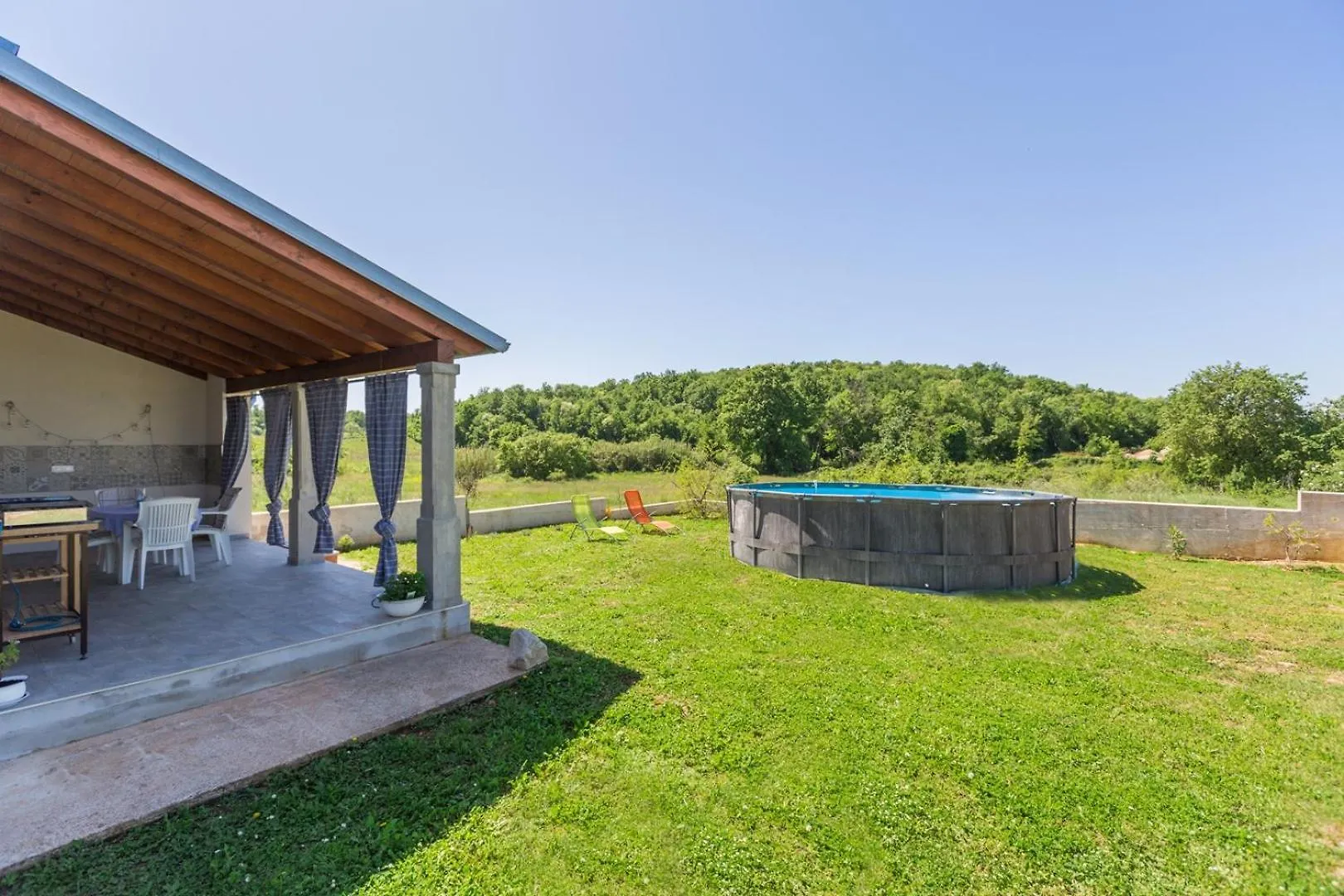 Casa Anamaria Private Pool Near Vrsar Villa Holiday home