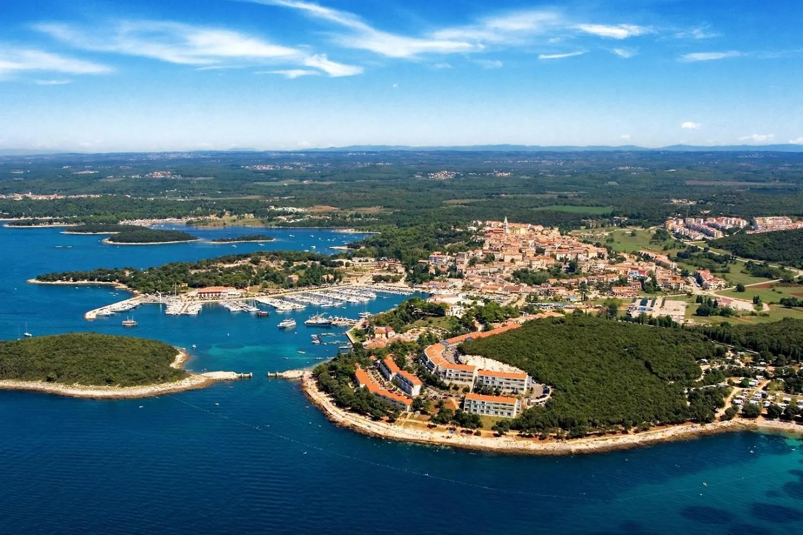 Holiday home Casa Anamaria Private Pool Near Vrsar Villa Croatia